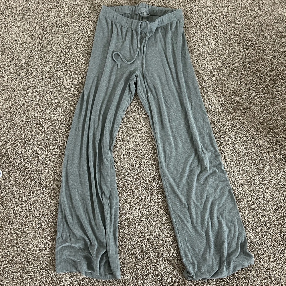 SKIMS - Soft Lounge Sleep Set in Heather Grey